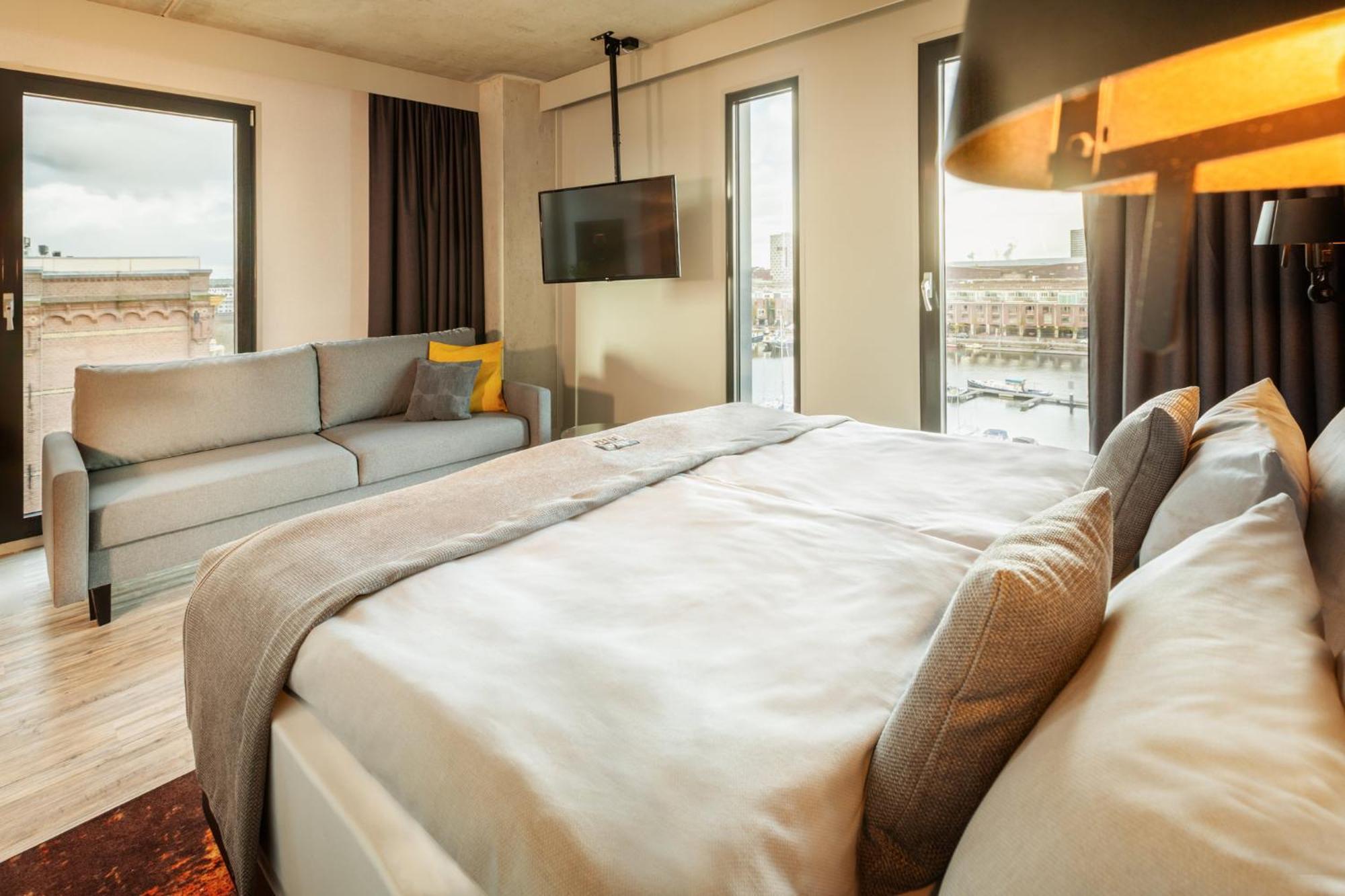 The Niu Fender Hotel Amsterdam