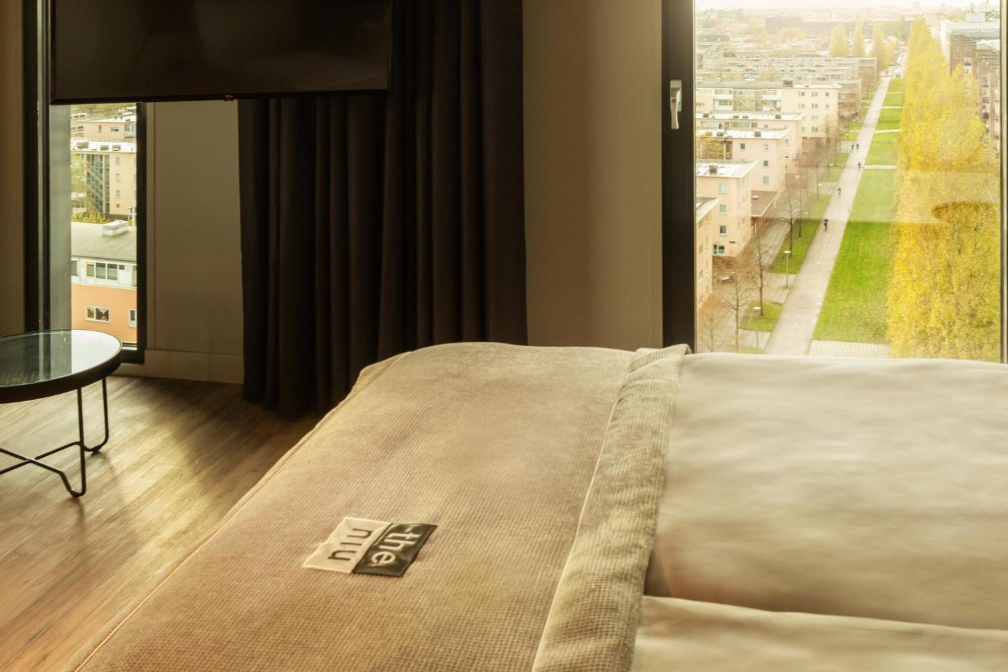Hotel The Niu Fender Amsterdam