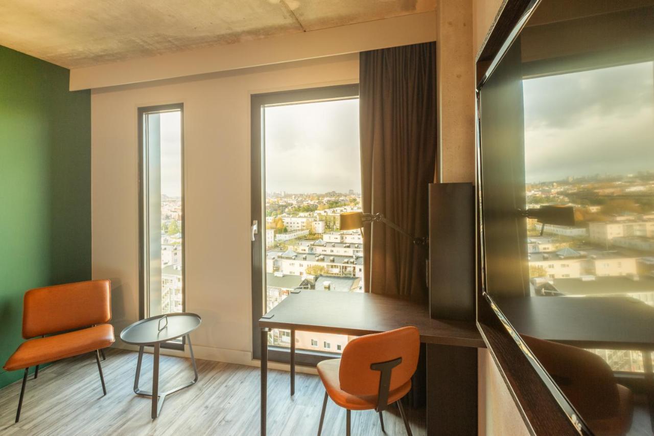 Hotel The Niu Fender